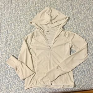 Uniqlo Airism hoodie jacket